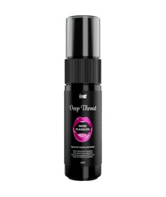 INTT - SPRAY REFRESCANTE ORAL CON SABOR A MENTA