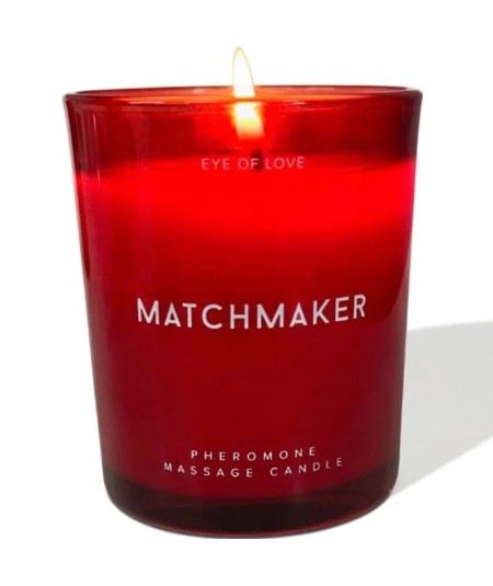 EYE OF LOVE - MATCHMAKER RED DIAMOND VELA DE MASAJE PARA ELLA 150 ML