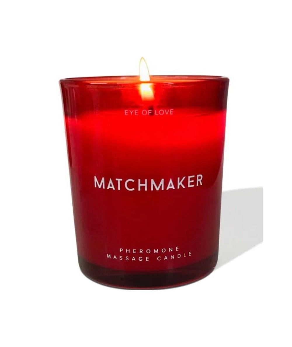 EYE OF LOVE - MATCHMAKER RED DIAMOND VELA DE MASAJE PARA ELLA 150 ML