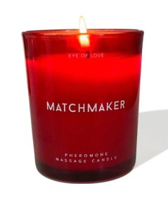 EYE OF LOVE - MATCHMAKER RED DIAMOND VELA DE MASAJE PARA ELLA 150 ML