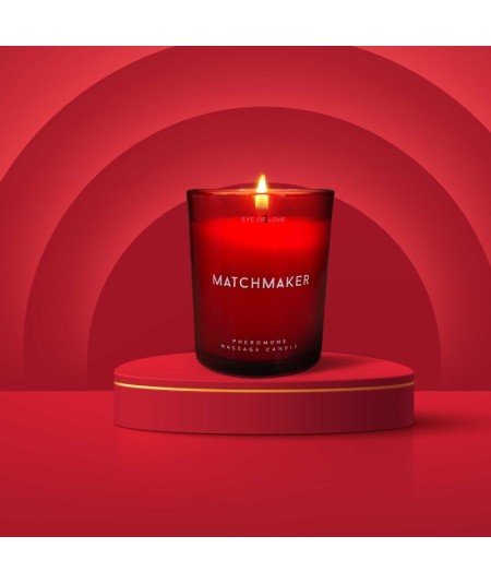 EYE OF LOVE - MATCHMAKER RED DIAMOND VELA DE MASAJE PARA ELLA 150 ML