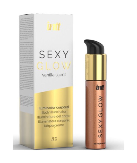 INTT - SEXY GLOW ILUMINADOR PIEL CORPORAL