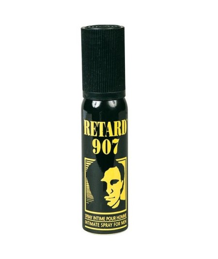 RETARD 907 SPRAY RETARDANTE. RETARD 907 SPRAY