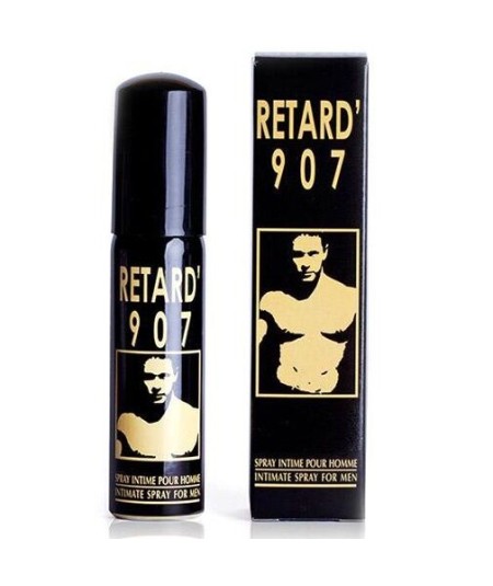 RETARD 907 SPRAY RETARDANTE. RETARD 907 SPRAY