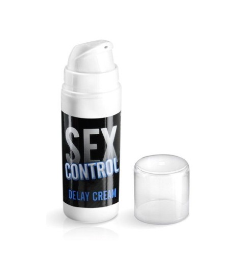 SEX CONTROL DELAY CREMA RETARDANTE 30 ML