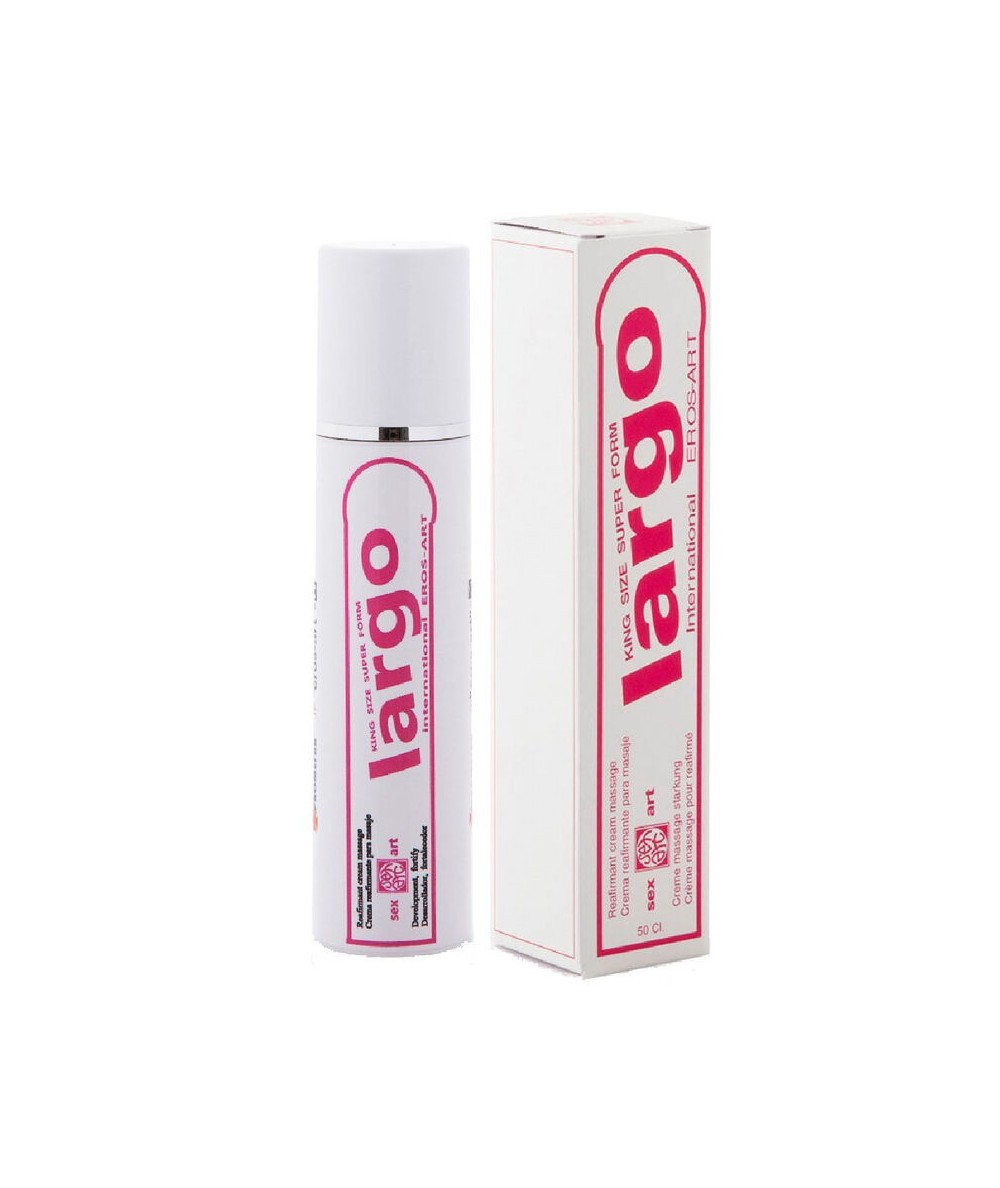 LARGO CREAM ALARGAMIENTO PENE 50ML