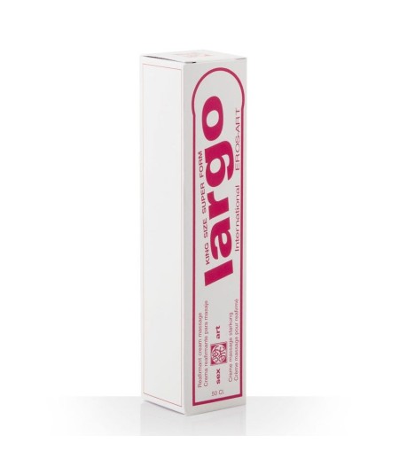 LARGO CREAM ALARGAMIENTO PENE 50ML