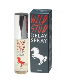 WILD STUD SPRAY RETARDANTE