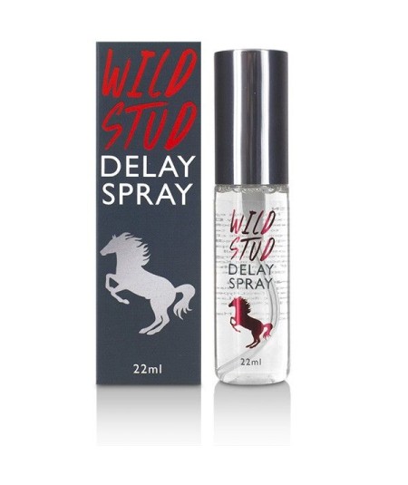 WILD STUD SPRAY RETARDANTE