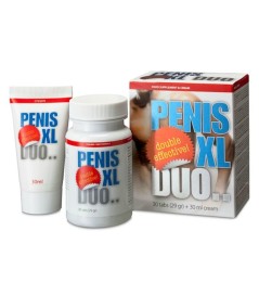 PENIS DUO PACK CAPSULAS Y CREMA