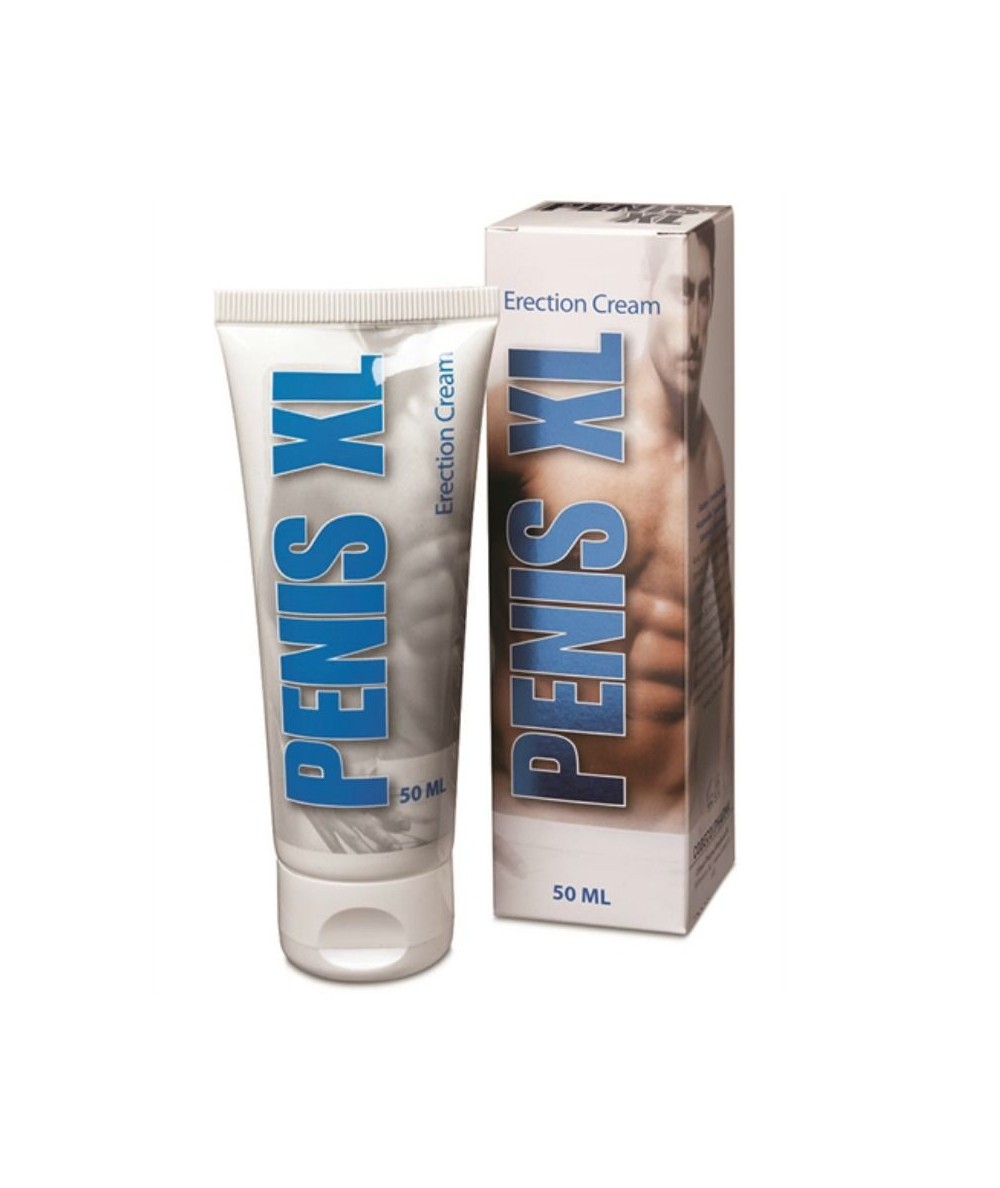 PENIS XL CREMA AUMENTO PENE 50 ML