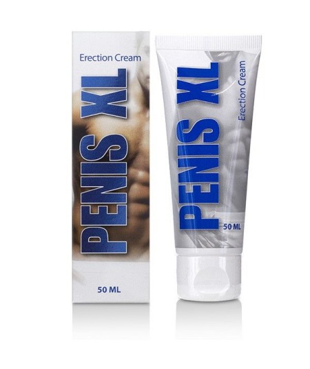 PENIS XL CREMA AUMENTO PENE 50 ML