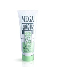 CREMA ALARGADORA DEL PENE MEGA PENIS