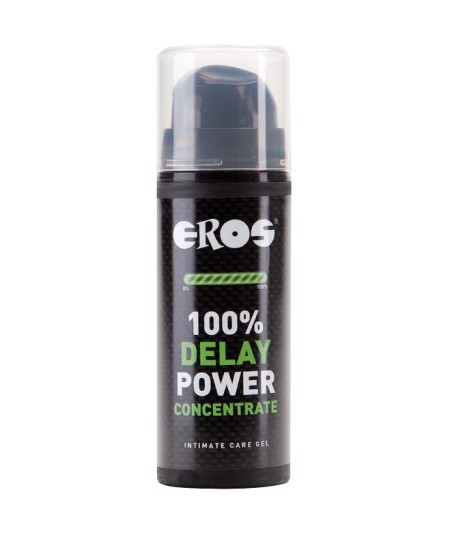 EROS 100% GEL RETARDANTE CONCENTRADO 30 ML