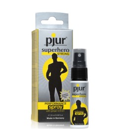 SPRAY RETARDANTE PJUR SUPERHERO 20 ML