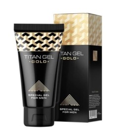 TITAN GEL - GOLD AUMENTO PENE 50ML