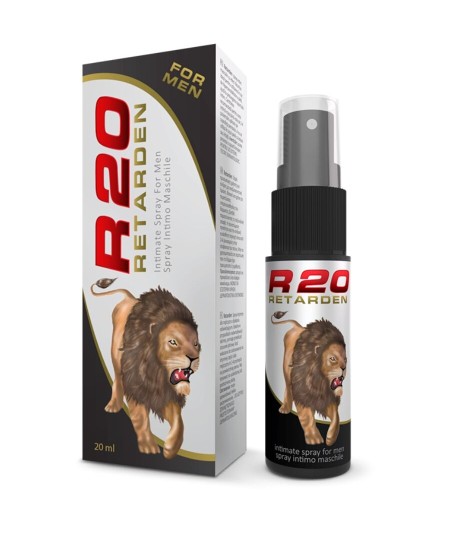 R20 SPRAY RETARDANTE EFECTO FRIO 20 ML