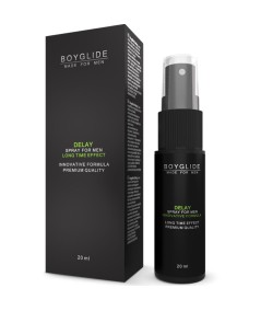 BOYGLIDE DELAY SPRAY RETARDANT EFFECT 20 ML