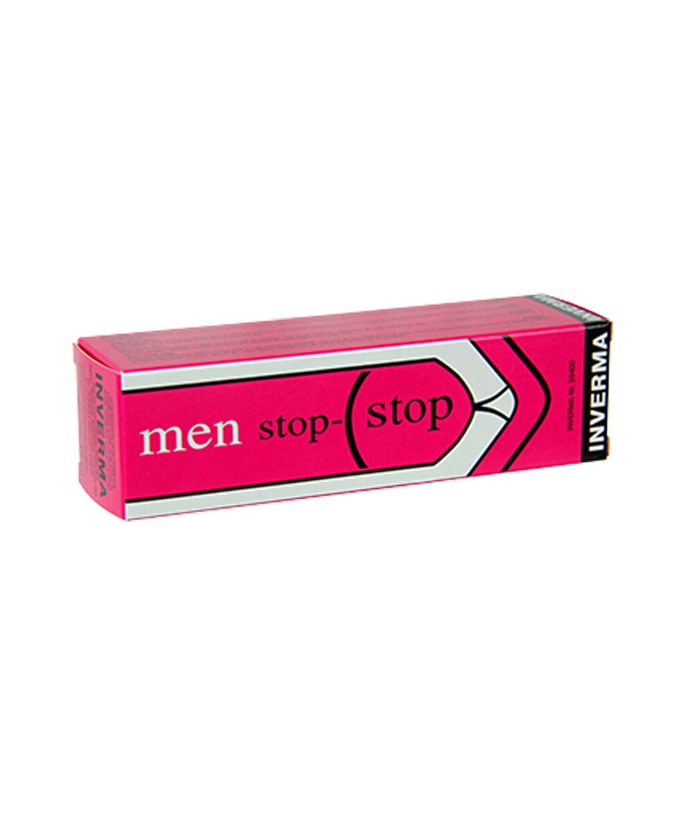 INVERMA MEN STOP STOP CREMA RETARDANTE