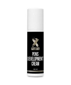 XPOWER PENIS DEVELOPMENT CREAM TAMAÑO Y VOLUMEN PENE 60 ML