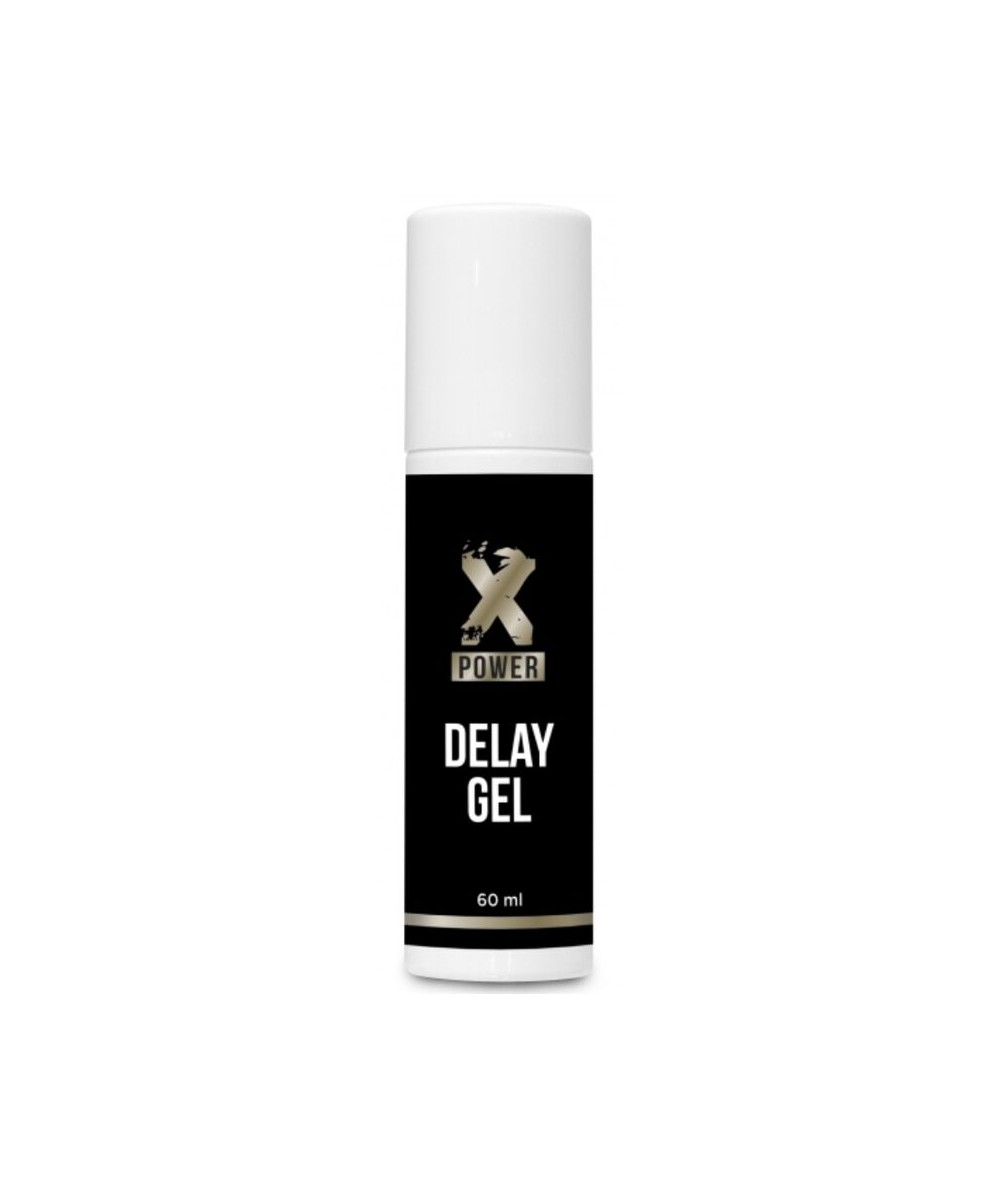 XPOWER DELAY GEL RETARDANTE 60 ML