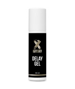 XPOWER DELAY GEL RETARDANTE 60 ML