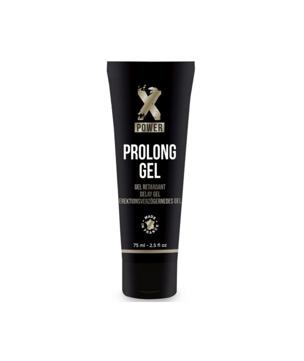 XPOWER PROLONG GEL RETARDANTE 75 ML