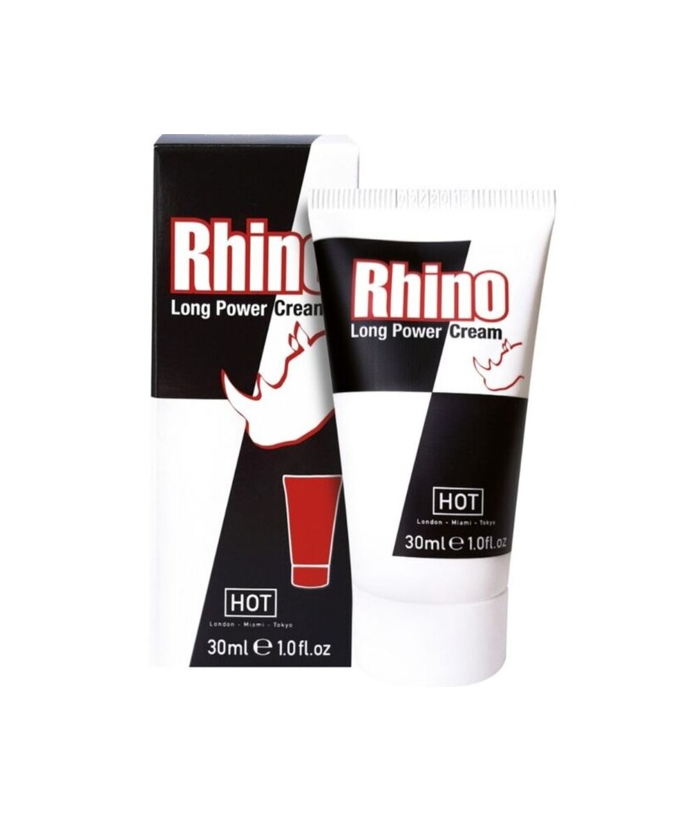 HOT - RHINO CREMA RETARDANTE 30ML