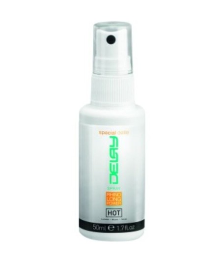 HOT - DELAY SPRAY RETARDANTE 50 ML