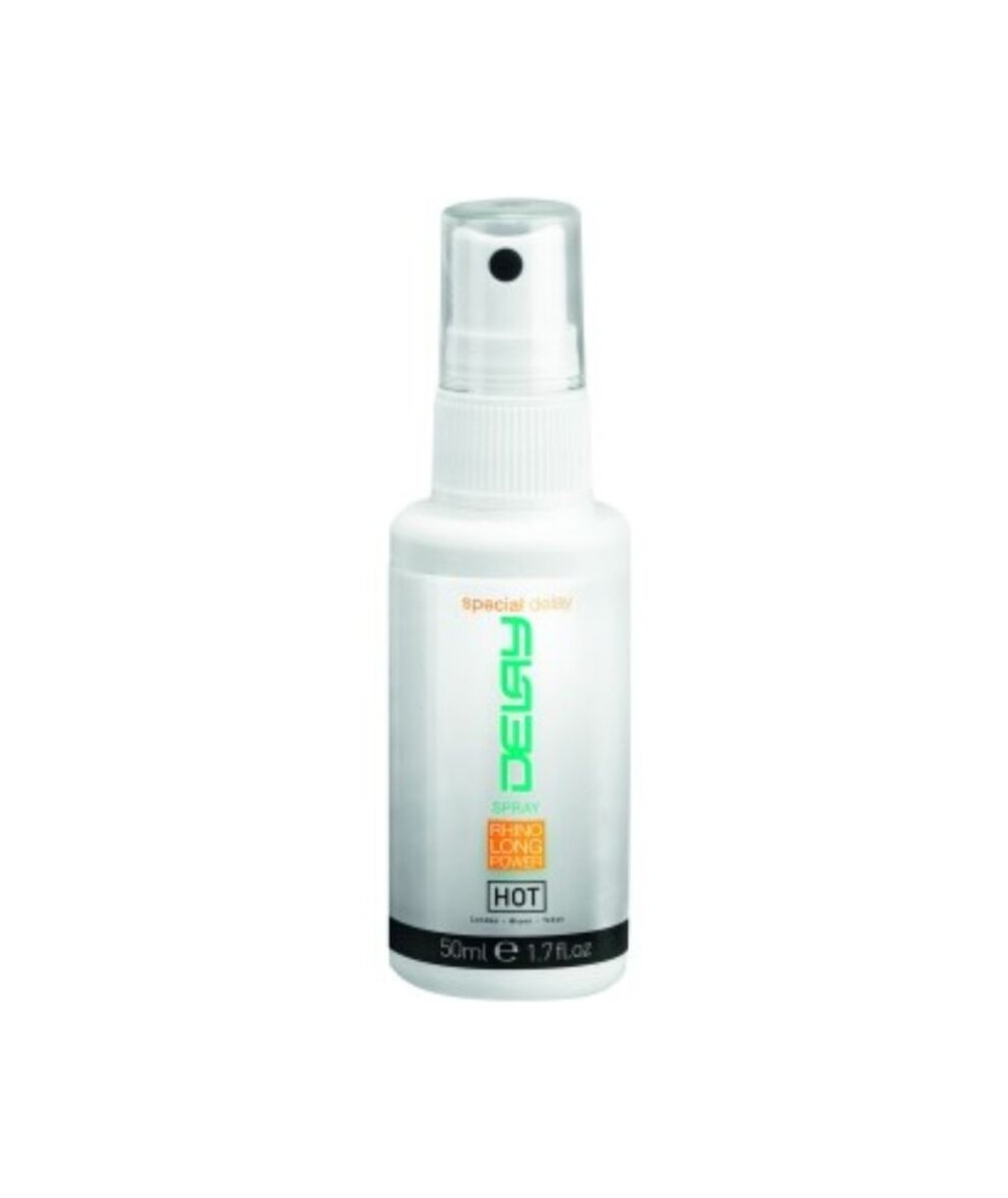 HOT - DELAY SPRAY RETARDANTE 50 ML