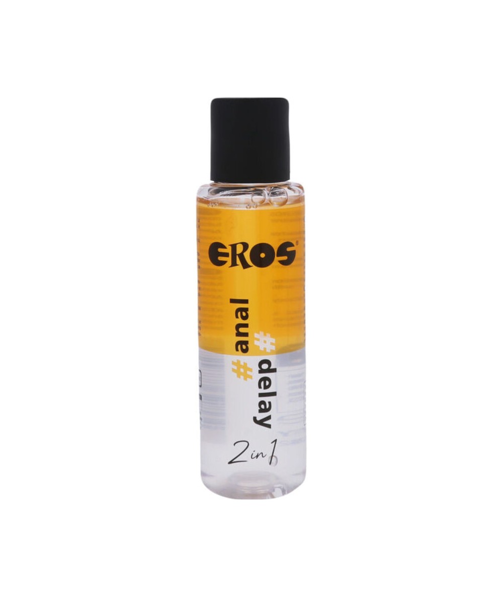 EROS - LUBRICANTE ANAL DELAY 100 ML