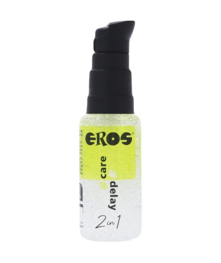 EROS - LUBRICANTE CARE DELAY 30 ML