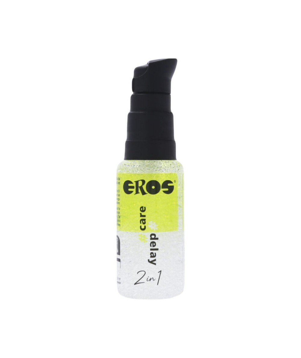 EROS - LUBRICANTE CARE DELAY 30 ML