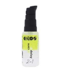 EROS - LUBRICANTE CARE DELAY 30 ML