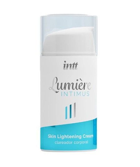 INTT - LUMIÈRE INTIMUS CREMA CLAREADOR CORPORAL HIDRATANTE