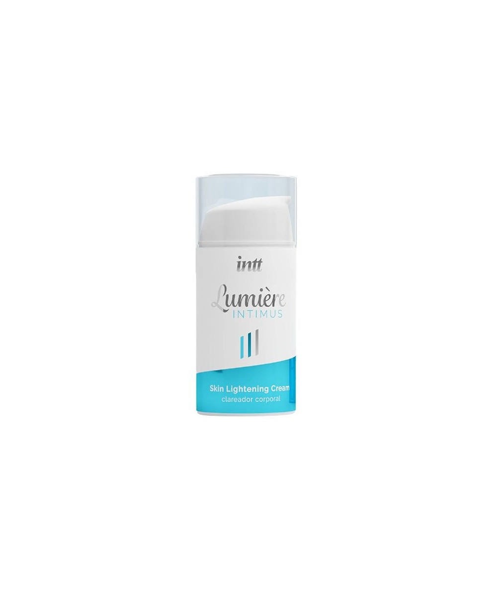 INTT - LUMIÈRE INTIMUS CREMA CLAREADOR CORPORAL HIDRATANTE