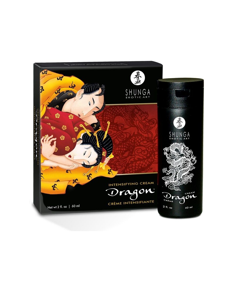 SHUNGA DRAGON CREMA POTENCIADORA DE LA ERECCION