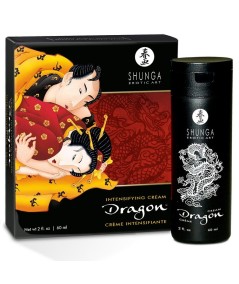 SHUNGA DRAGON CREMA POTENCIADORA DE LA ERECCION