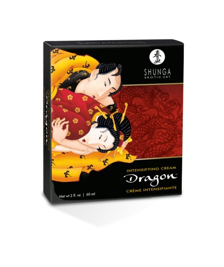 SHUNGA DRAGON CREMA POTENCIADORA DE LA ERECCION