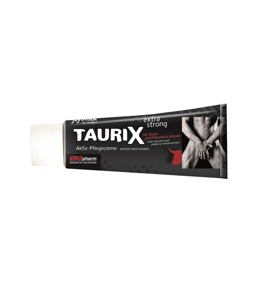 EROPHARM TAURIX CREMA VIGORIZANTE EXTRA FUERTE 40ML