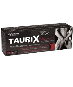 EROPHARM TAURIX CREMA VIGORIZANTE EXTRA FUERTE 40ML