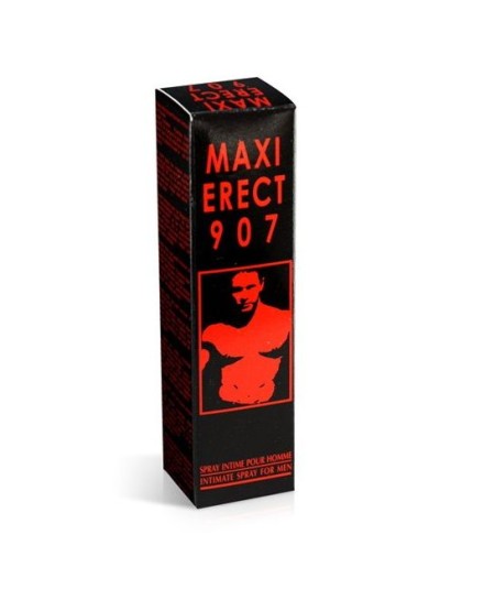 MAXI ERECT907 SPRAY PARA LA ERECCION  25ML