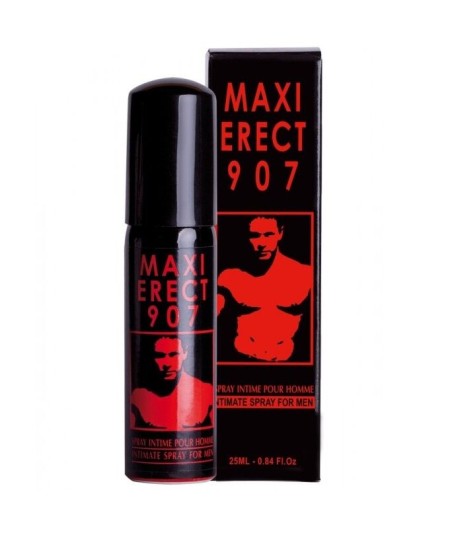 MAXI ERECT907 SPRAY PARA LA ERECCION  25ML