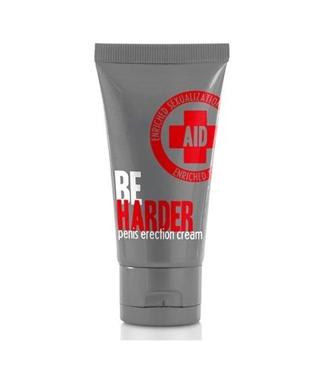 AID BE HARDER CREMA ERECCIÓN PARA EL PENE