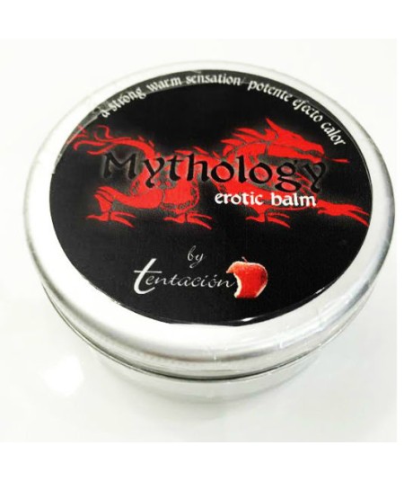 MYTHOLOGY EROTIC BALM  CALOR VASODILATADOR HIM