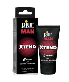 PJUR  MAN XTEND CREMA MASAJE ESTIMULANTE 50 ML