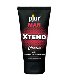 PJUR  MAN XTEND CREMA MASAJE ESTIMULANTE 50 ML