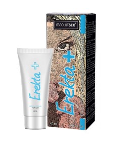 EREKTA PLUS CREMA ESTIMULANTE PARA ERECCIÓN