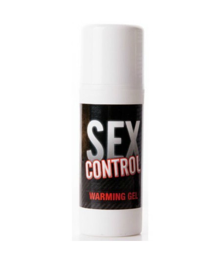 SEX CONTROL CREMA PARA LA ERECCIÓN