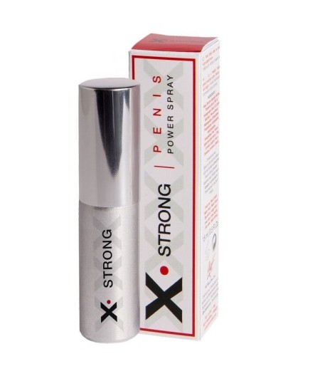 X STRONG POTENTE STRAY PARA EL PENE